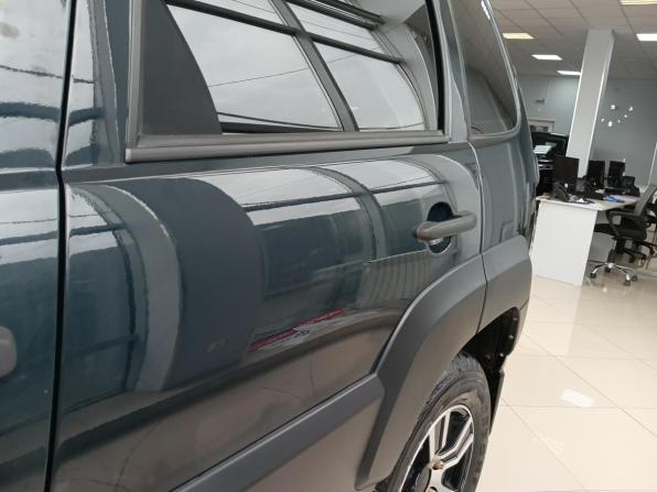 Lada (ВАЗ) Niva Travel I с пробегом 2024 года, цена 1 106 000 рублей, 20800 км, внедорожник, Автокод Объявления