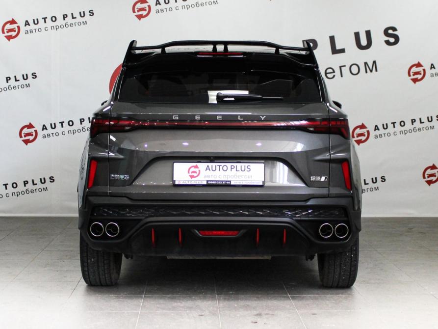 Geely Coolray I Рестайлинг Минеральные Воды  - изображение 4