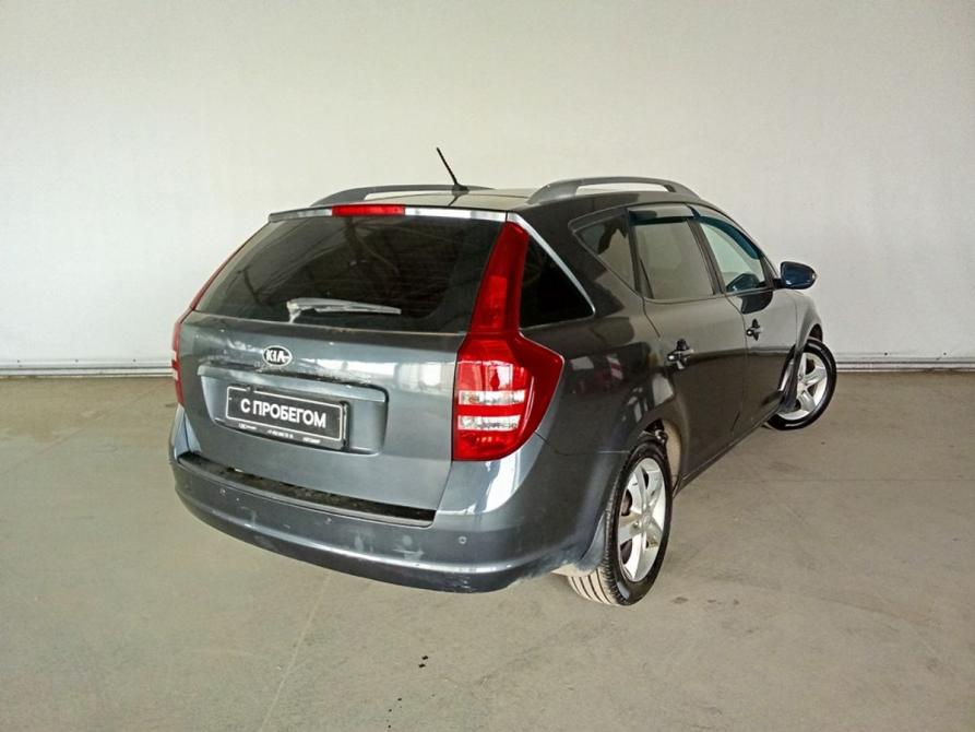 Kia Ceed I Рестайлинг Москва  - изображение 6