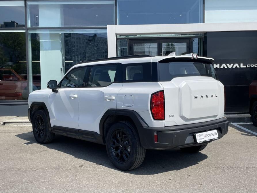 Haval H3 I Москва  - изображение 7