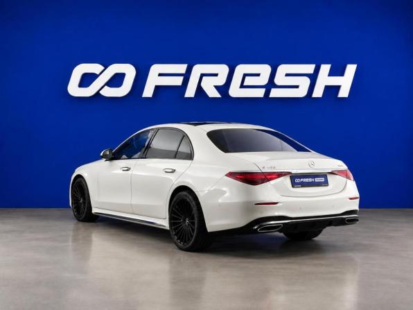 Mercedes-Benz S-Класс VII (W223) с пробегом 2021 года, цена 8 299 999 рублей, 59055 км, седан, Автокод Объявления