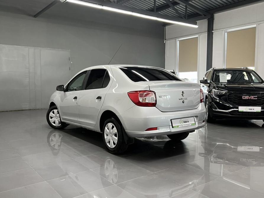 Renault Logan II Тверь  - изображение 6