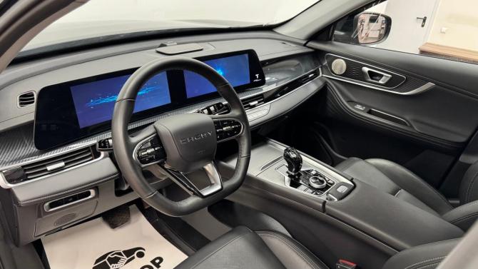 Chery Tiggo 7L I с пробегом 2025 года, цена 2 240 000 рублей, 23716 км, внедорожник, Автокод Объявления