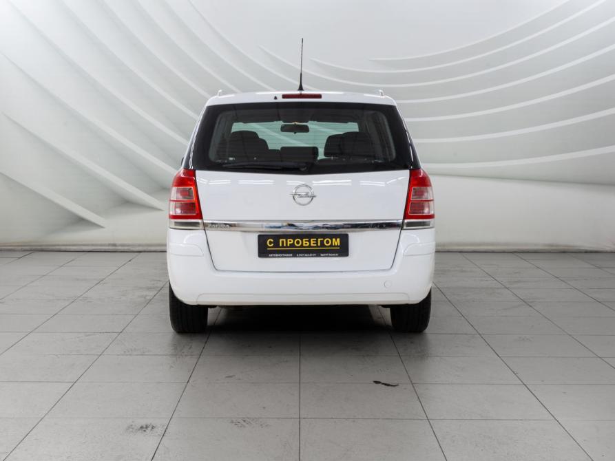 Opel Zafira B Рестайлинг Волгоград  - изображение 6