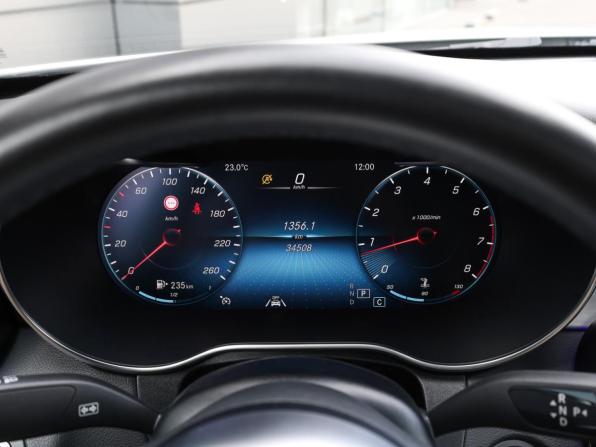 Mercedes-Benz C-Класс IV (W205) Рестайлинг с пробегом 2019 года, цена 3 998 000 рублей, 34400 км, купе, Автокод Объявления