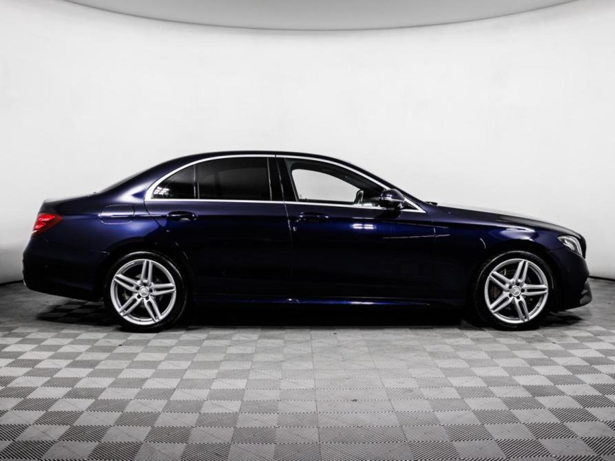 Mercedes-Benz E-Класс V (W213 S213 C238) Москва  - изображение 4
