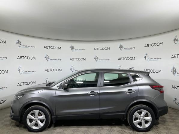 Nissan Qashqai II Рестайлинг с пробегом 2019 года, цена 1 519 000 рублей, 190550 км, внедорожник, Автокод Объявления