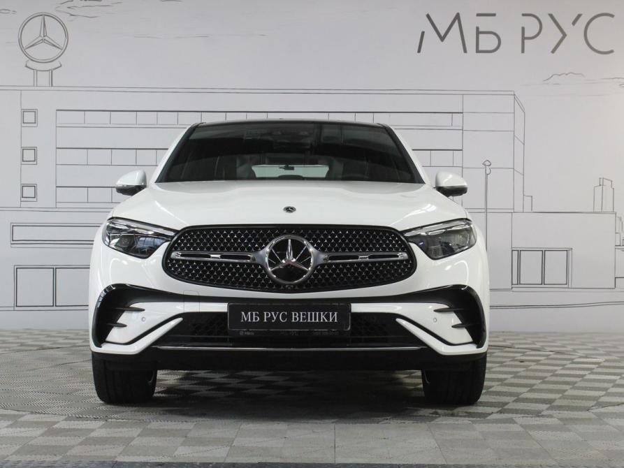 Mercedes-Benz GLC Coupe II (C254) Москва  - изображение 4