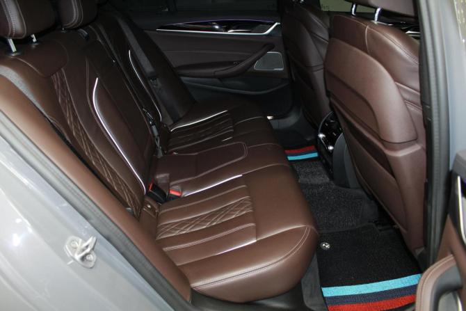 BMW 5 серии VII (G30/G31/G38) Рестайлинг с пробегом 2021 года, цена 4 599 000 рублей, 102113 км, седан, Автокод Объявления