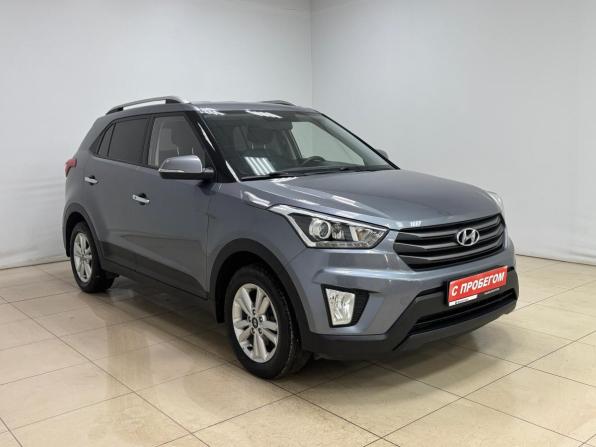 Hyundai Creta I с пробегом 2017 года, цена 1 450 000 рублей, 179402 км, внедорожник, Автокод Объявления