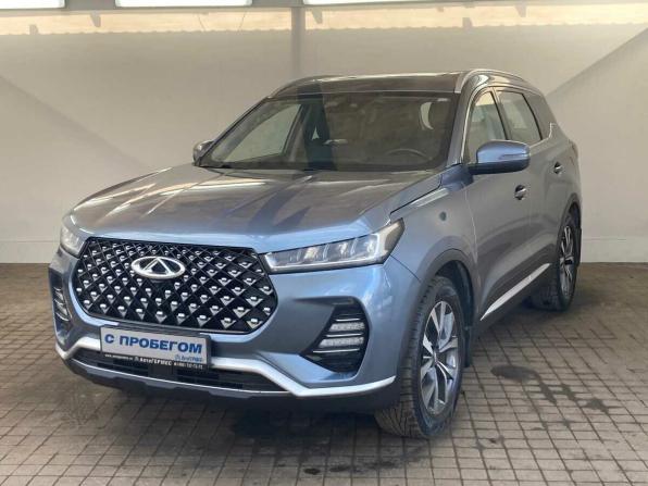 Chery Tiggo 7 Pro I с пробегом 2021 года, цена 1 535 000 рублей, 80711 км, внедорожник, Автокод Объявления