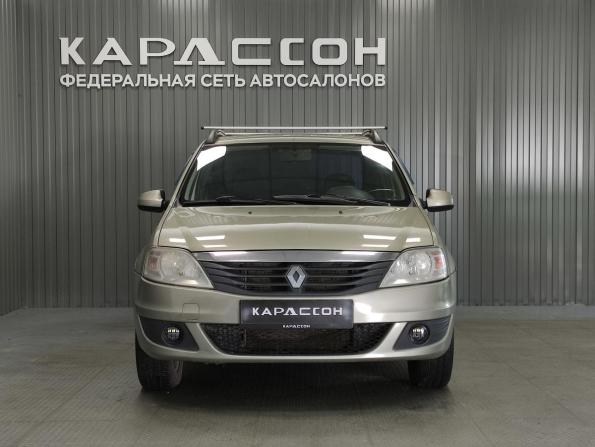 Renault Logan I Рестайлинг с пробегом 2011 года, цена 425 000 рублей, 181414 км, седан, Автокод Объявления