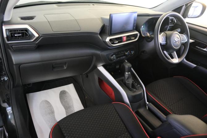 Daihatsu Rocky A200 с пробегом 2020 года, цена 1 499 000 рублей, 73486 км, внедорожник, Автокод Объявления
