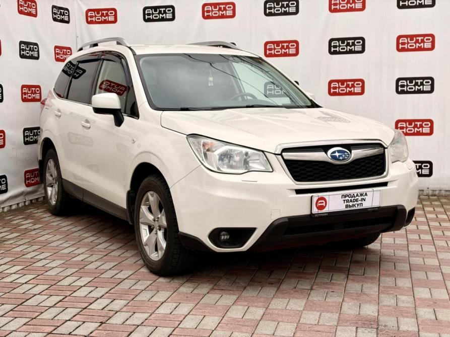 Subaru Forester IV Санкт-Петербург  - изображение 3