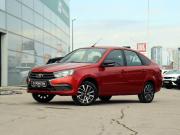 Lada (ВАЗ) Granta I Рестайлинг Самара  - изображение 17