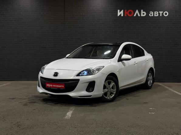 Mazda 3 II (BL) Рестайлинг с пробегом 2011 года, цена 900 000 рублей, 237498 км, седан, Автокод Объявления