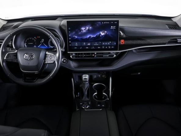 Toyota Highlander IV (XU70) с пробегом 2025 года, цена 4 990 000 рублей, 11129 км, внедорожник, Автокод Объявления