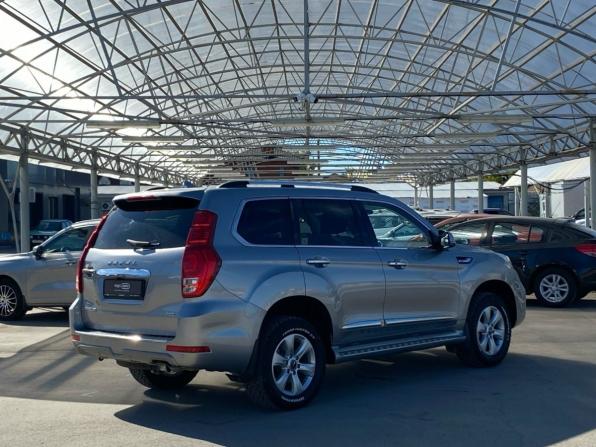 Haval H9 I Рестайлинг с пробегом 2022 года, цена 2 798 000 рублей, 49062 км, внедорожник, Автокод Объявления