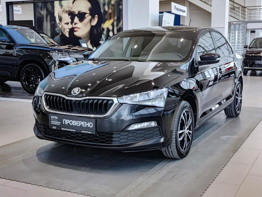 Skoda Rapid II Казань  - изображение 1