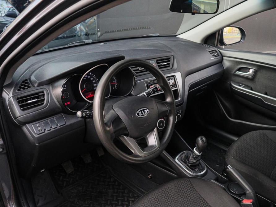 Kia Rio III Москва  - изображение 11