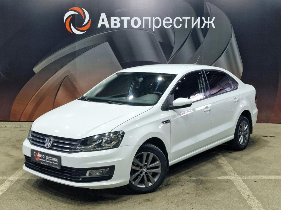 Volkswagen Polo V Рестайлинг Ставрополь  - изображение 1