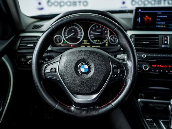 BMW 3 серии VI (F3x) с пробегом 2012 года, цена 1 611 000 рублей, 200006 км, седан, Автокод Объявления