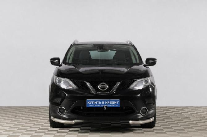 Nissan Qashqai II Рестайлинг с пробегом 2017 года, цена 1 929 000 рублей, 193000 км, внедорожник, Автокод Объявления