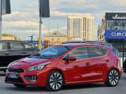 Kia Ceed GT I Новосибирск  - изображение 26