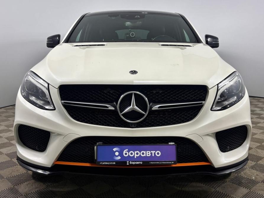 Mercedes-Benz GLE Coupe I (C292) Борисоглебск  - изображение 8