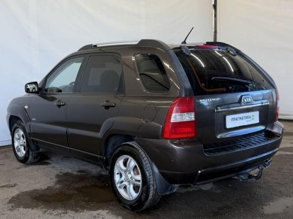 Kia Sportage II с пробегом 2006 года, цена 459 000 рублей, 219531 км, внедорожник, Автокод Объявления