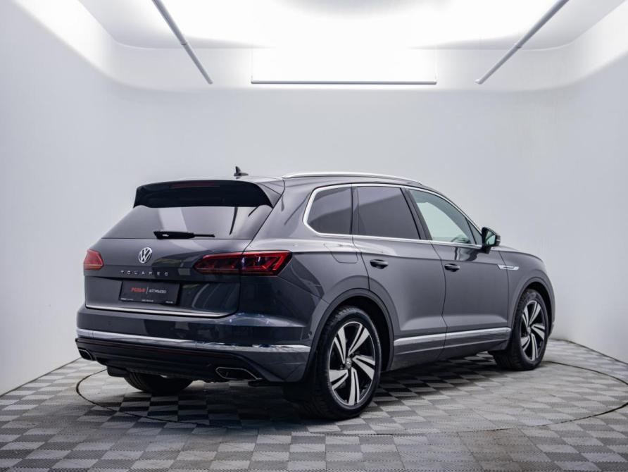 Volkswagen Touareg III Москва  - изображение 5