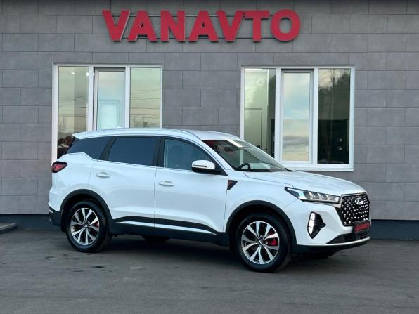 Chery Tiggo 7 Pro Max I с пробегом 2024 года, цена 2 070 000 рублей, 22370 км, внедорожник, Автокод Объявления