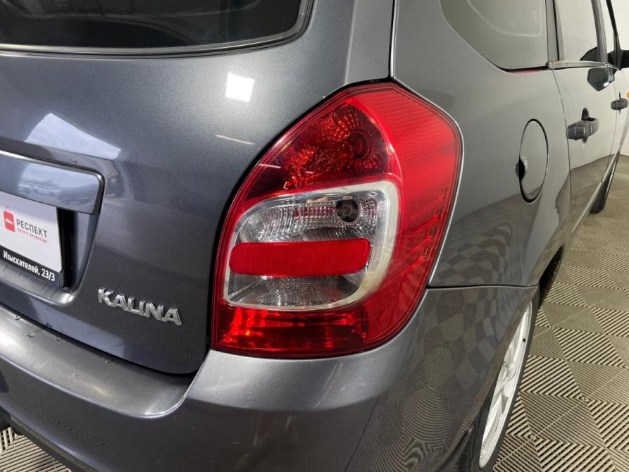 Lada (ВАЗ) Kalina II Воронеж  - изображение 8