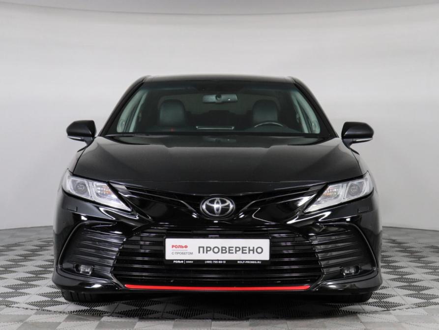 Toyota Camry VIII (XV70) Рестайлинг Химки  - изображение 2