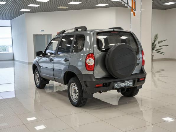 Chevrolet Niva I Рестайлинг с пробегом 2010 года, цена 347 000 рублей, 162170 км, внедорожник, Автокод Объявления