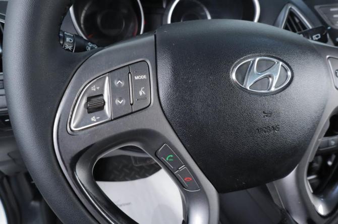 Hyundai ix35 I Рестайлинг с пробегом 2013 года, цена 1 399 000 рублей, 165208 км, внедорожник, Автокод Объявления