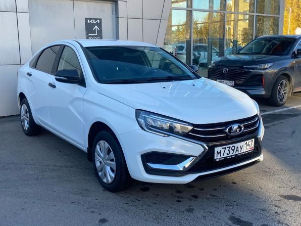 Lada (ВАЗ) Vesta I Рестайлинг (NG) с пробегом 2024 года, цена 1 198 000 рублей, 24000 км, седан, Автокод Объявления