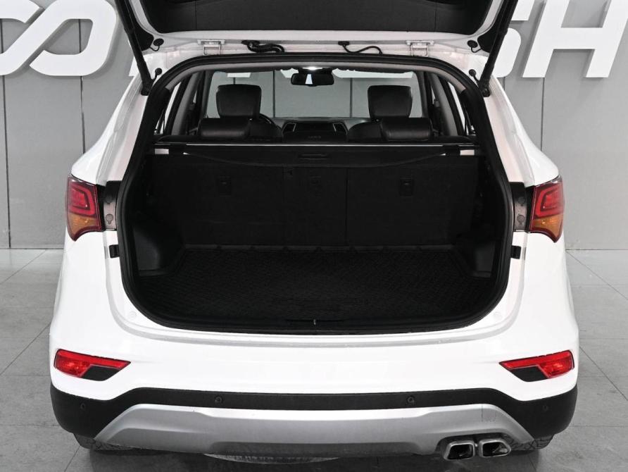 Hyundai Santa Fe III Рестайлинг Ростов-на-Дону  - изображение 23