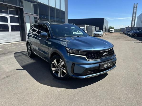 Kia Sorento IV с пробегом 2022 года, цена 3 698 000 рублей, 82168 км, внедорожник, Автокод Объявления