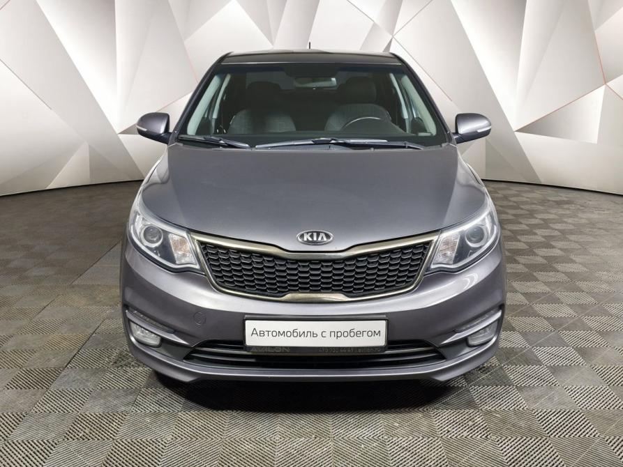 Kia Rio III Рестайлинг Москва  - изображение 7