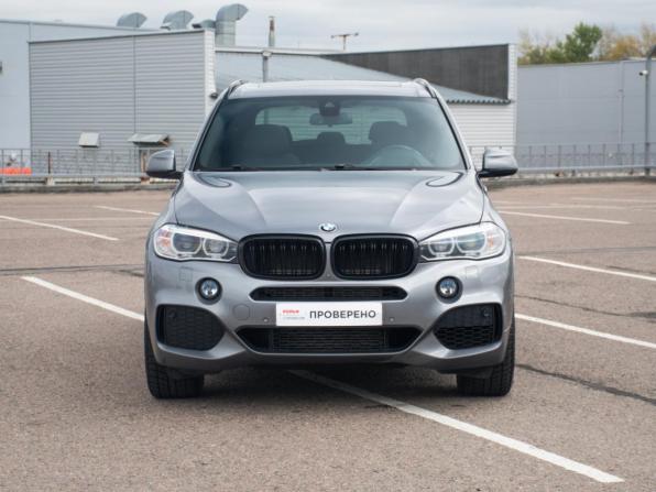 BMW X5 III (F15) с пробегом 2016 года, цена 3 300 000 рублей, 145566 км, внедорожник, Автокод Объявления