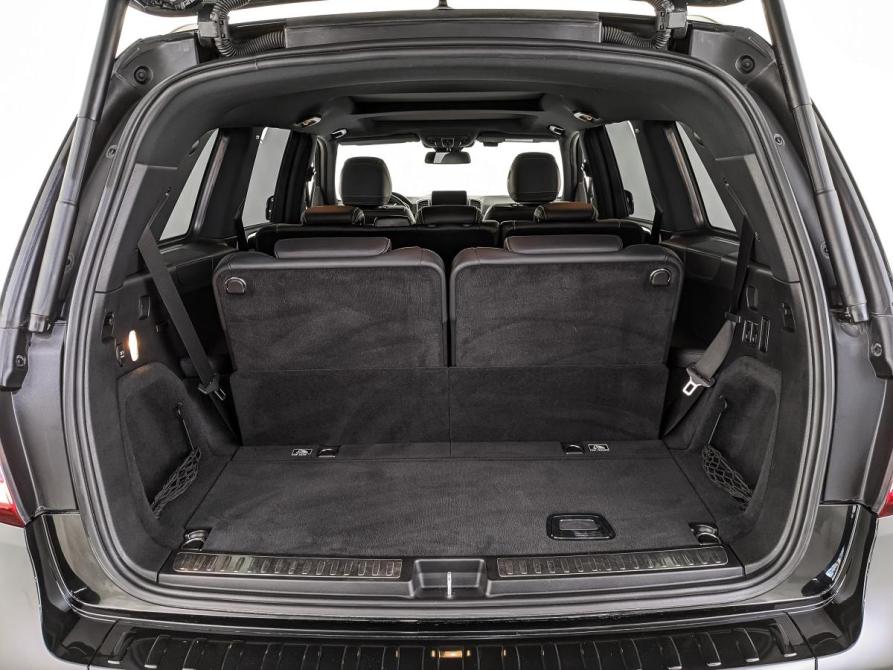 Mercedes-Benz GLS I (X166) Москва  - изображение 25