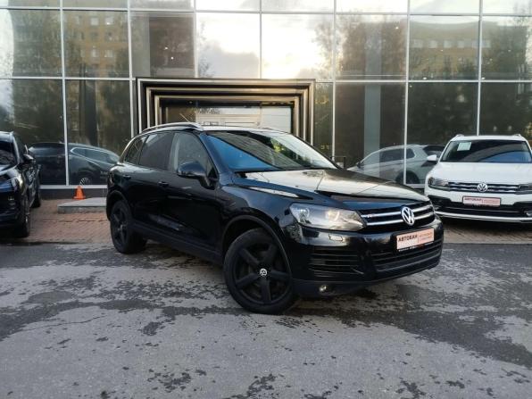 Volkswagen Touareg II с пробегом 2011 года, цена 1 729 000 рублей, 212195 км, внедорожник, Автокод Объявления