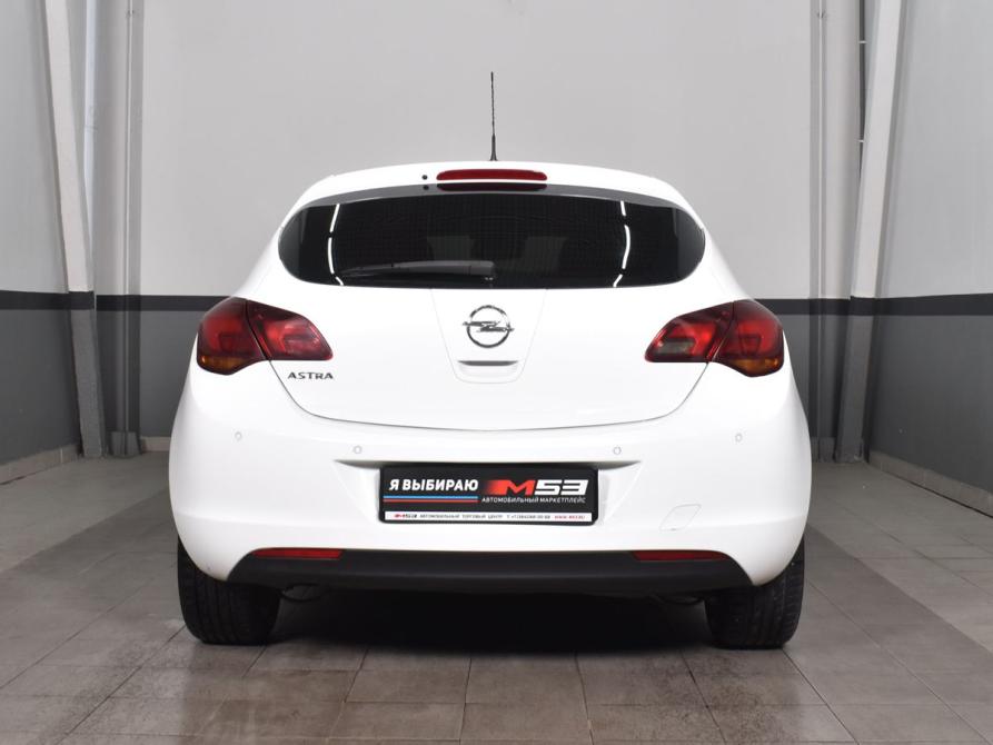 Opel Astra J Кемерово  - изображение 3