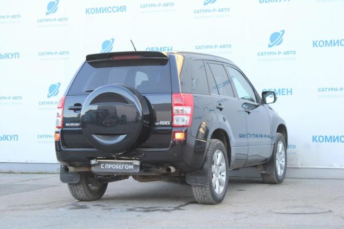 Suzuki Grand Vitara II Рестайлинг с пробегом 2008 года, цена 995 000 рублей, 207000 км, внедорожник, Автокод Объявления