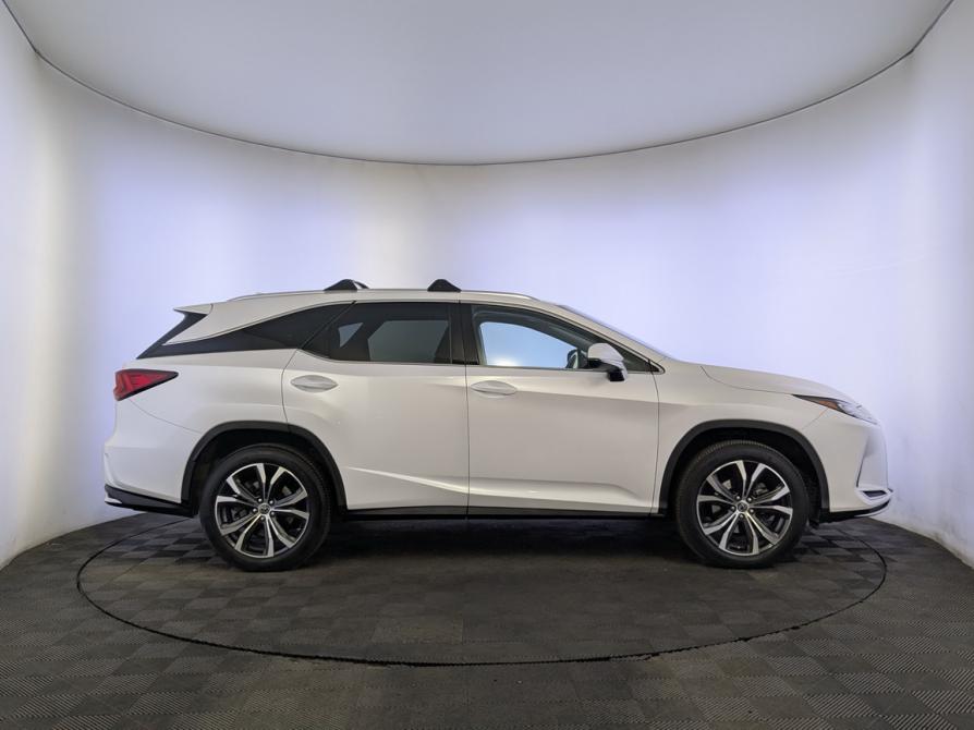 Lexus RX IV Рестайлинг Москва  - изображение 4