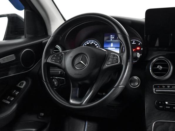 Mercedes-Benz GLC I (X253) с пробегом 2017 года, цена 2 450 000 рублей, 146092 км, внедорожник, Автокод Объявления