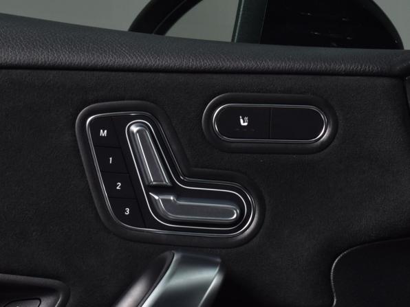 Mercedes-Benz A-Класс AMG II (W177) с пробегом 2020 года, цена 4 315 995 рублей, 35851 км, хэтчбек, Автокод Объявления