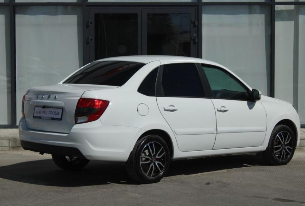 Lada (ВАЗ) Granta I Рестайлинг Саратов  - изображение 5