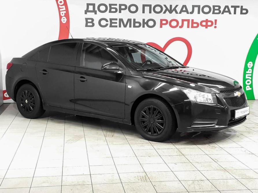 Chevrolet Cruze I Рестайлинг Москва  - изображение 3